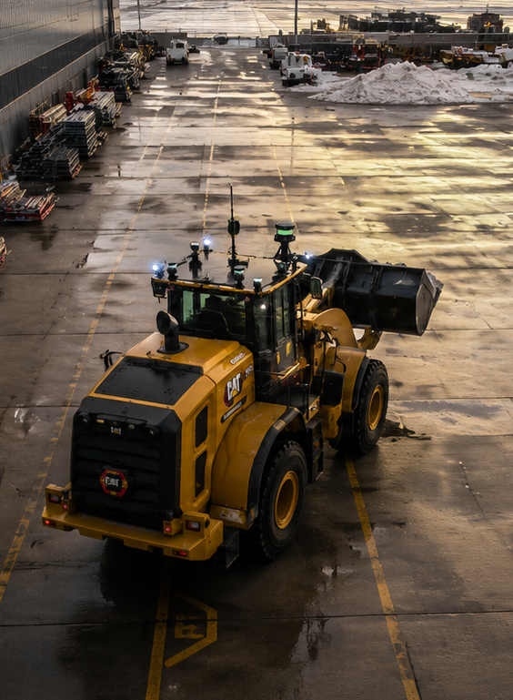 NXT LVL loader